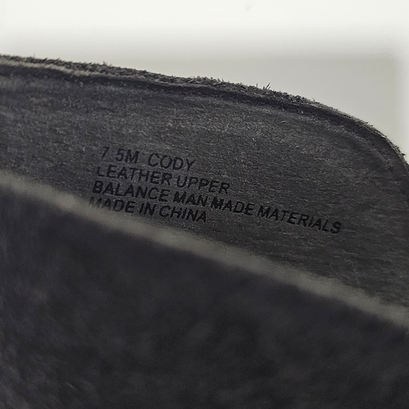 Dolce Vita Flats Loafers Suede Gray Shoes Size 7.5 - Picture 11 of 11